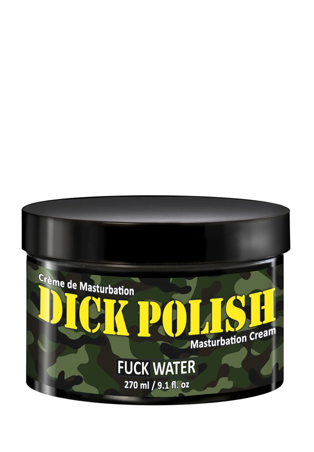 Dick Polish Masturbation Cream | Non-Friction Products