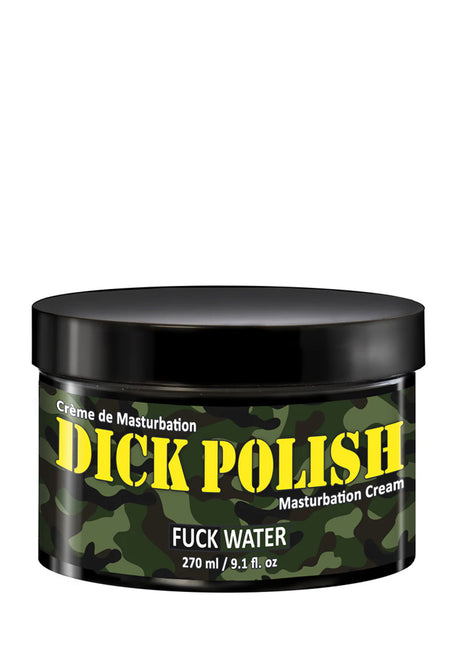Dick Polish Masturbation Cream | Non-Friction Products