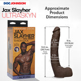 Jax Slayer Signature Cock | Doc Johnson