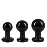 Classic Round Buttplug Set | Doc Johnson