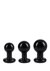 Classic Round Buttplug Set | Doc Johnson