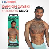 Damion Dayski Signature Cock Dildo | Doc Johnson