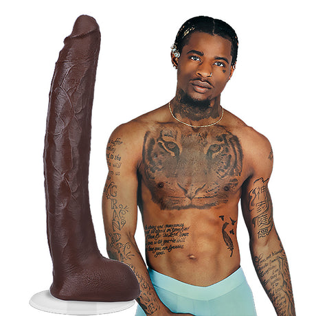 Damion Dayski Signature Cock Dildo | Doc Johnson
