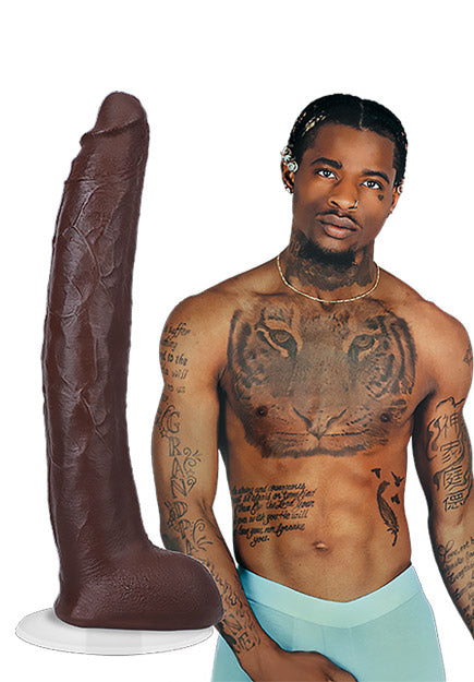Damion Dayski Signature Cock Dildo | Doc Johnson