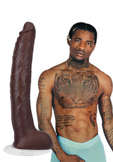 Damion Dayski Signature Cock Dildo | Doc Johnson