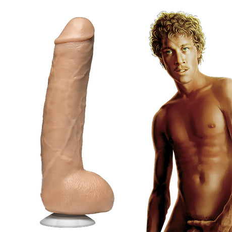 John Holmes Signature Cock Dildo | Doc Johnson
