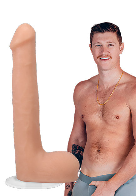 Oliver Flynn Signature Cock Dildo | Doc Johnson