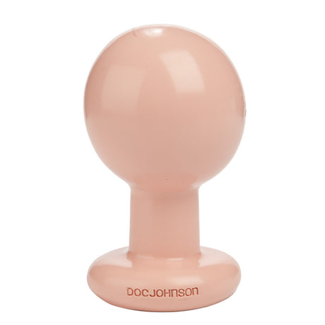 Classic Round Buttplug | Doc Johnson