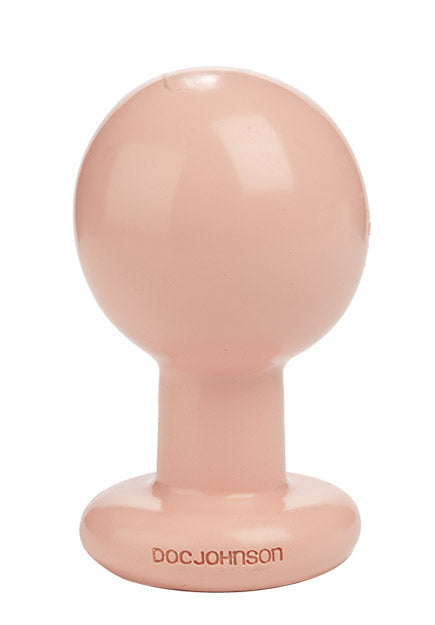 Classic Round Buttplug | Doc Johnson