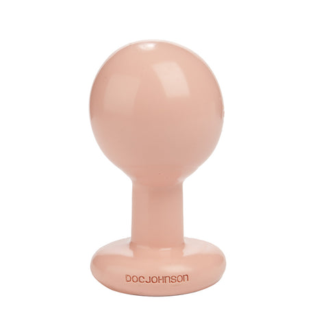 Classic Round Buttplug | Doc Johnson