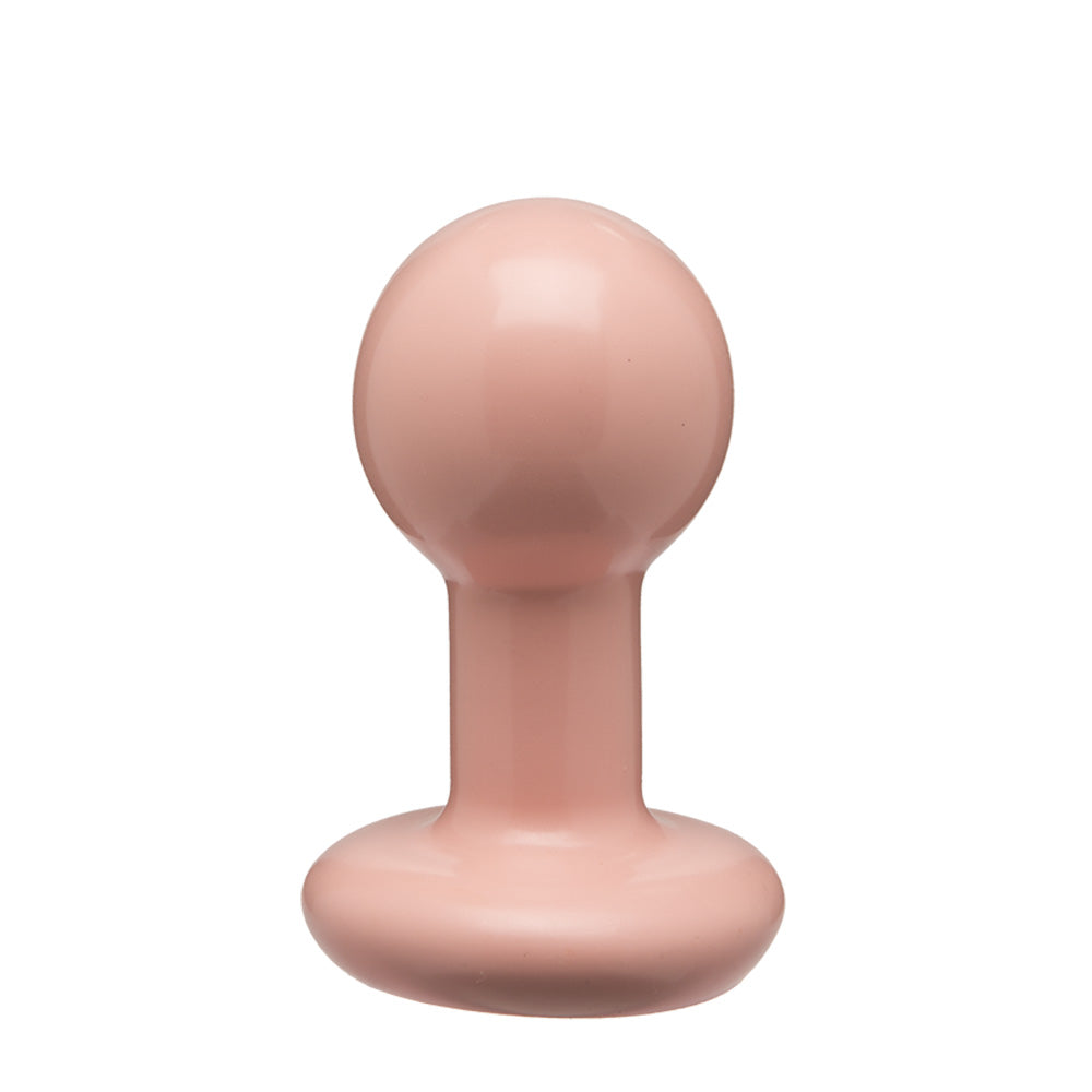 Classic Round Buttplug | Doc Johnson