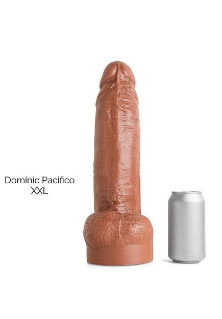 Dominic Pacifico Dildo (4 sizes)