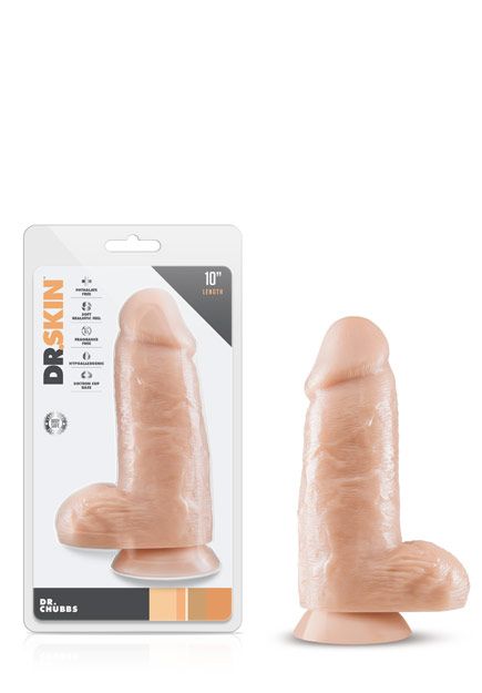 Dr Chubbs Dildo
