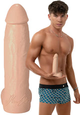 Drake Von Signature Dildo | Fleshjack Boys