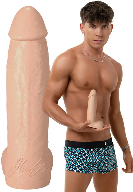 Drake Von Signature Dildo | Fleshjack Boys