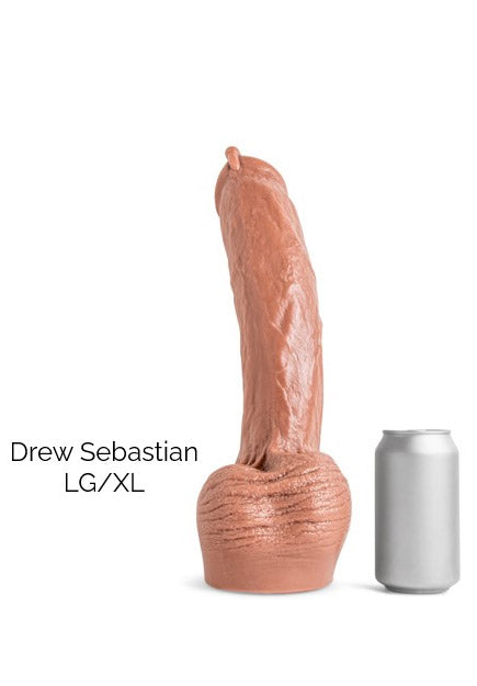 Drew Sebastian Dildo | Mr Hankey's Toys
