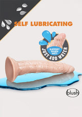 7.5in Self-Lubricating Dildo | Dr Skin Glide