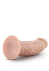 8in Self-Lubricating Dildo | Dr Skin Glide