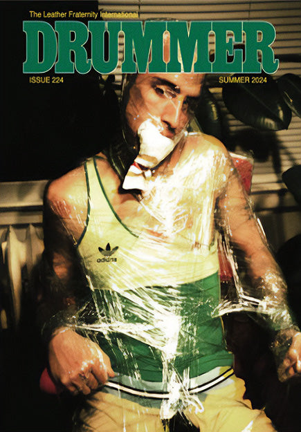 Magazine Drummer Issue 224