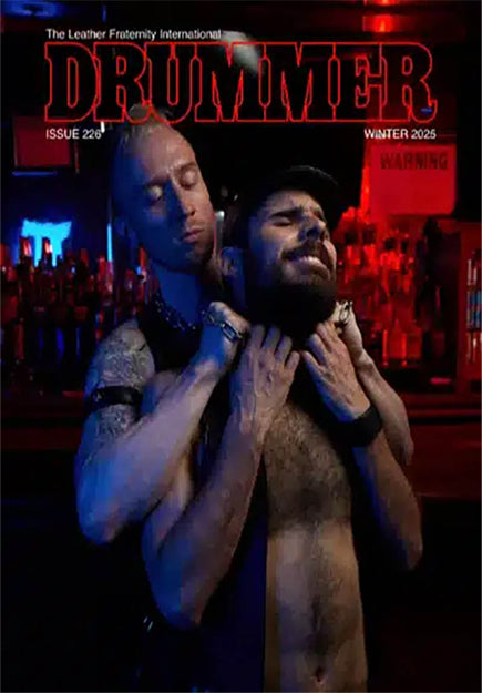 Drummer Magazine Issue 226 | Father Figures