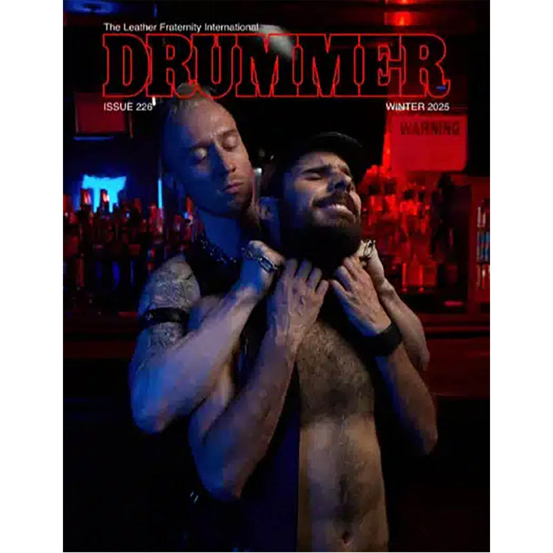 Drummer Magazine Issue 226 | Father Figures