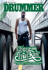 Magazine Drummer Issue 219