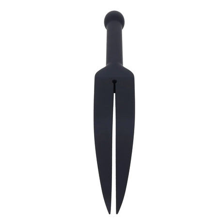 Silicone Tawse with Insertable Handle | Edge