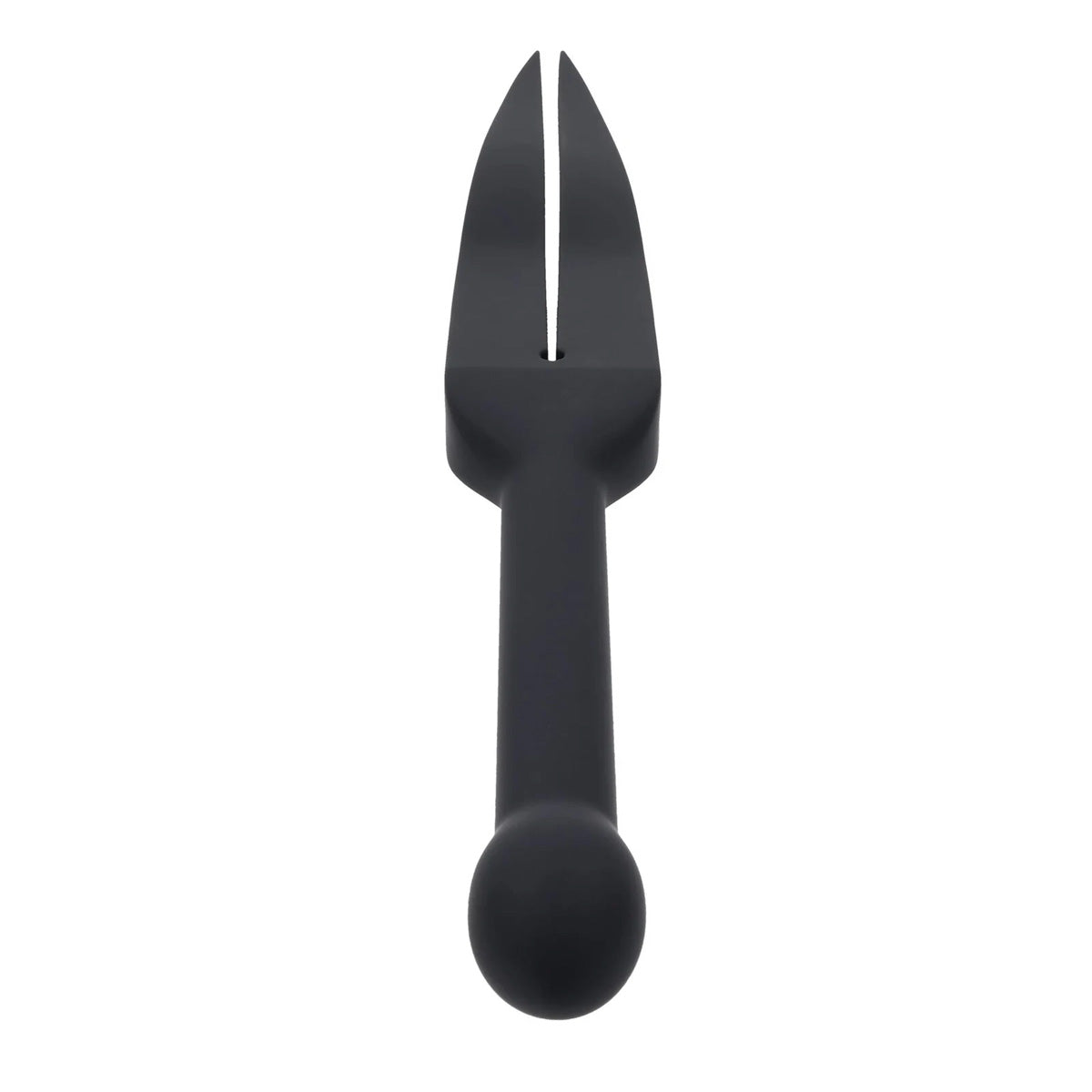 Silicone Tawse with Insertable Handle | Edge