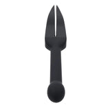 Silicone Tawse with Insertable Handle | Edge