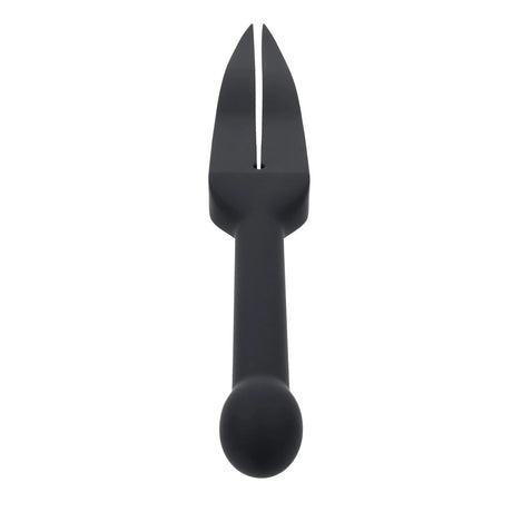 Silicone Tawse with Insertable Handle | Edge