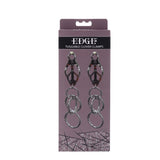 Tuggable Clover Clamps | Edge