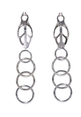 Tuggable Clover Clamps | Edge