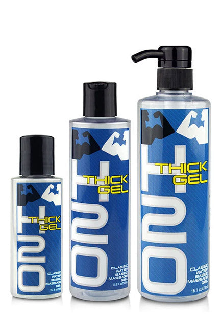 Elbow Grease Thick Classic Gel | B Cummings