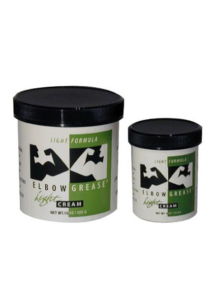 Elbow Grease Light | B Cummings – Priape
