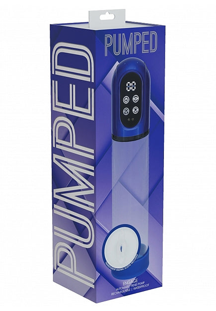 Engage Penis Pump | Pumped - Shots Toys