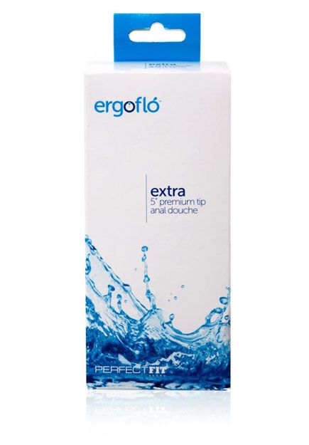 Ergofló Extra Anal Douche