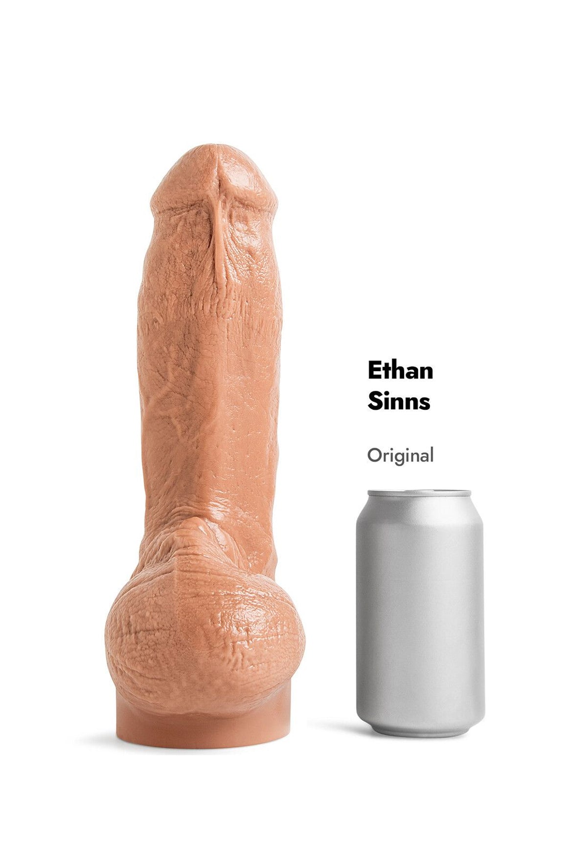 Ethan Sinns Dildo | Mr Hankey's Toys