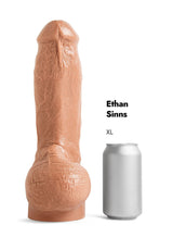 Ethan Sinns Dildo | Mr Hankey's Toys