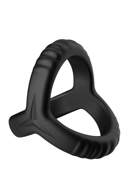 F-59: Tri Cock & Ball Ring | Forto