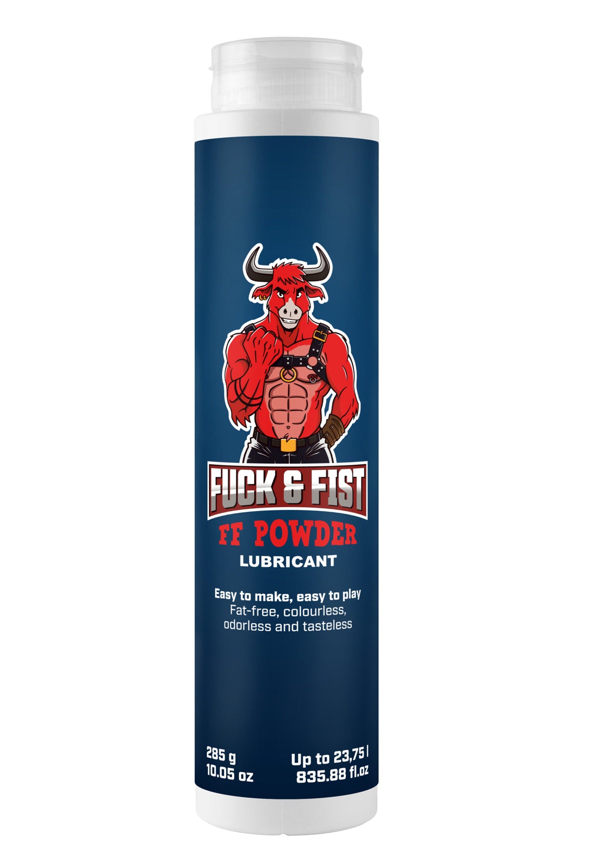 FF Powder Lube | Fuck & Fist