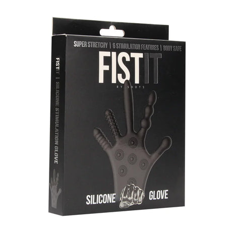 Silicone Stimulation Glove | FISTIT