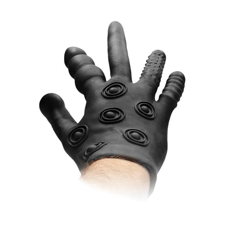 Silicone Stimulation Glove | FISTIT
