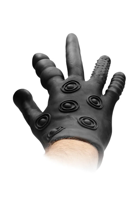 Silicone Stimulation Glove | FISTIT