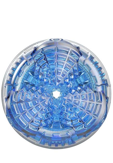 Turbo Core Fleshlight Stroker