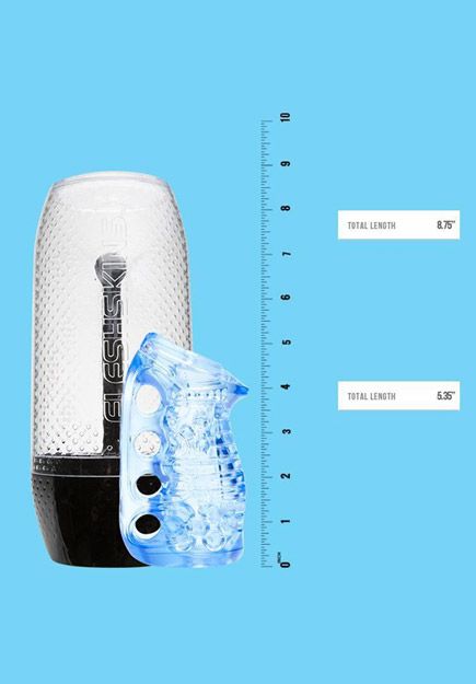 FleshSkins Grip Masturbator