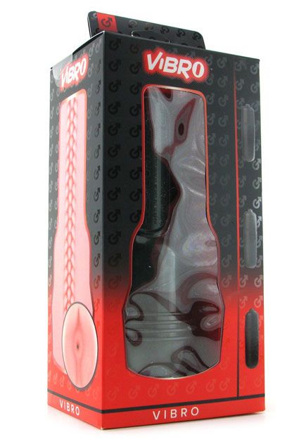 Fleshlight Vibro Butt