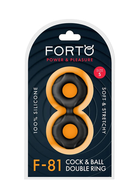 F-81 Double Penis Ring | Forto