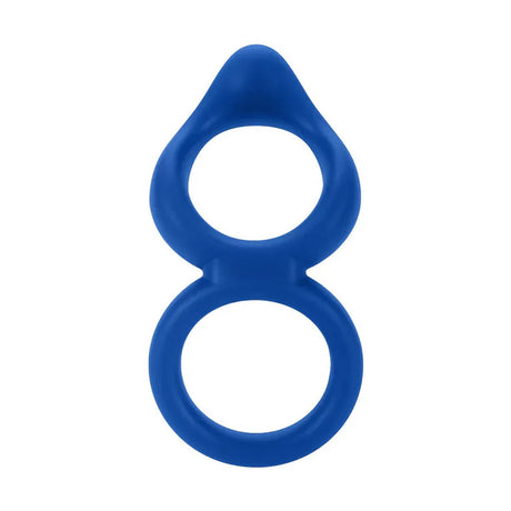 F-88 Double Cock and Balls Ring | Forto