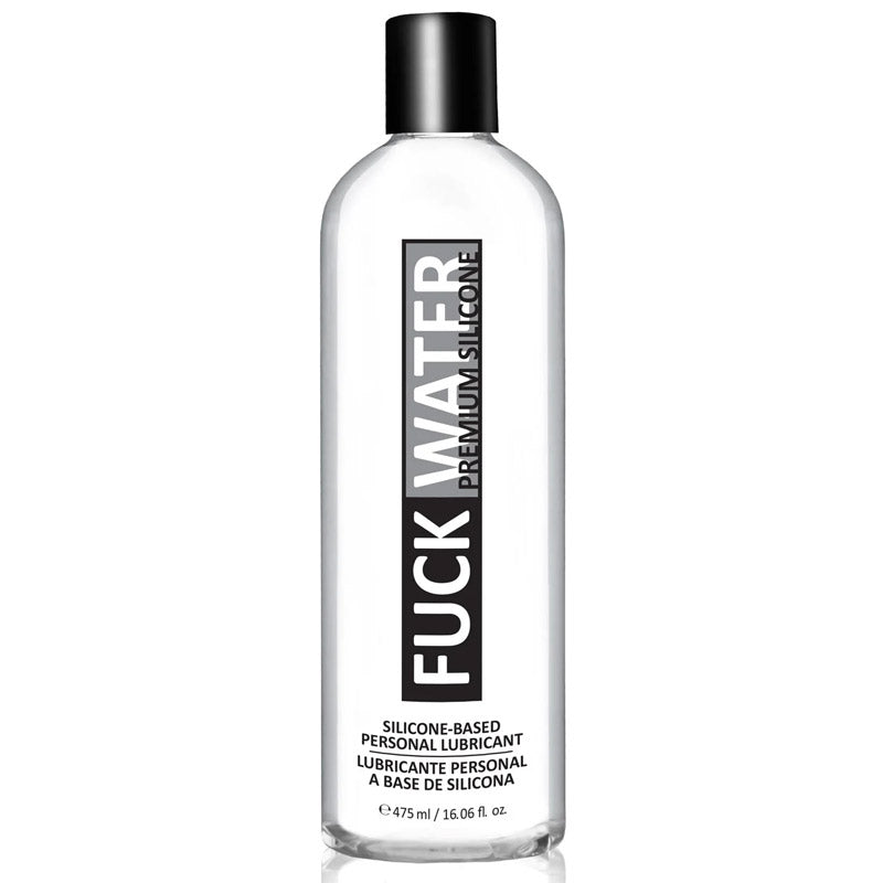 Fuck Water Silicone Lube 16oz