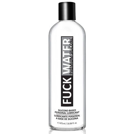 Fuck Water Silicone Lube 16oz
